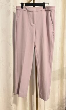 J.Crew Kate Straight-Leg Pants in 4 Season Stretch, Size 10